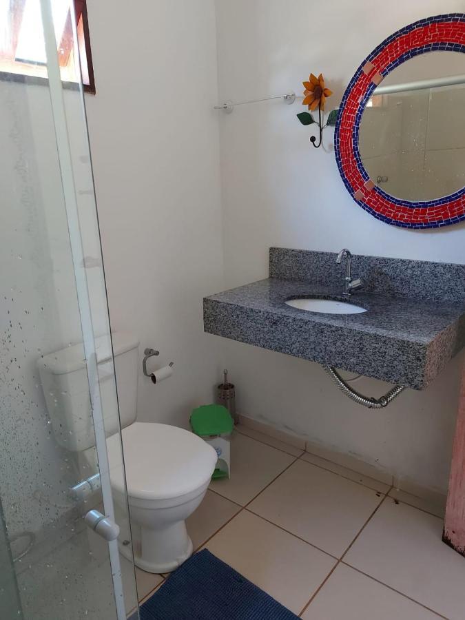 Chale Trilha Das Aguas Rio de Contas Exterior foto