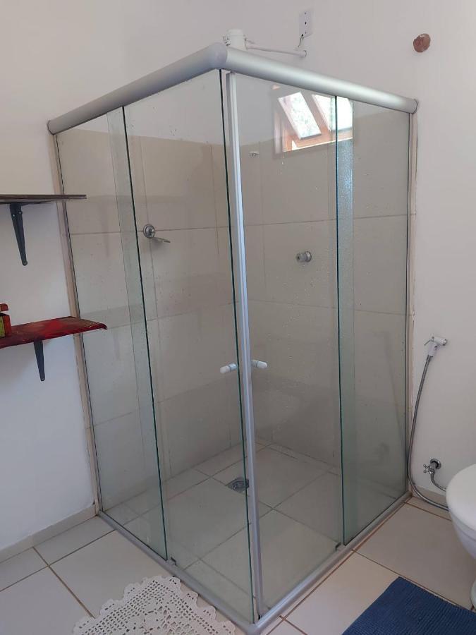 Chale Trilha Das Aguas Rio de Contas Exterior foto