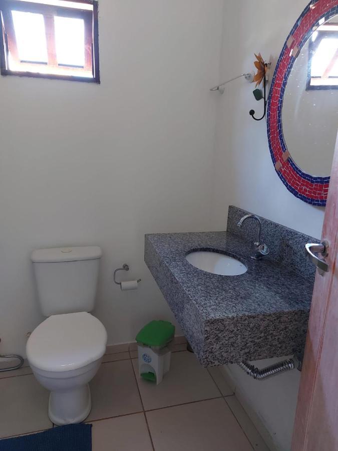 Chale Trilha Das Aguas Rio de Contas Exterior foto